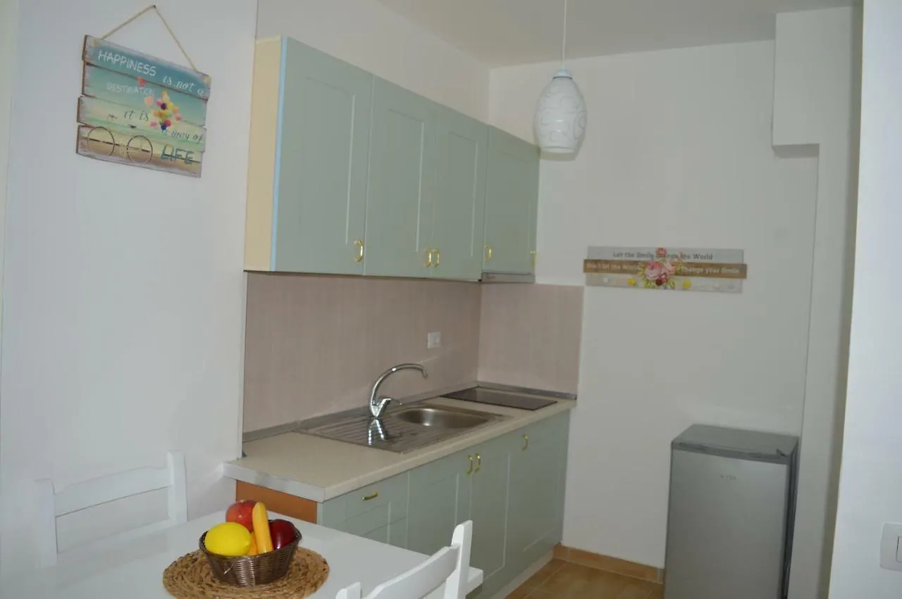 Apartment Bllaca Shëngjin