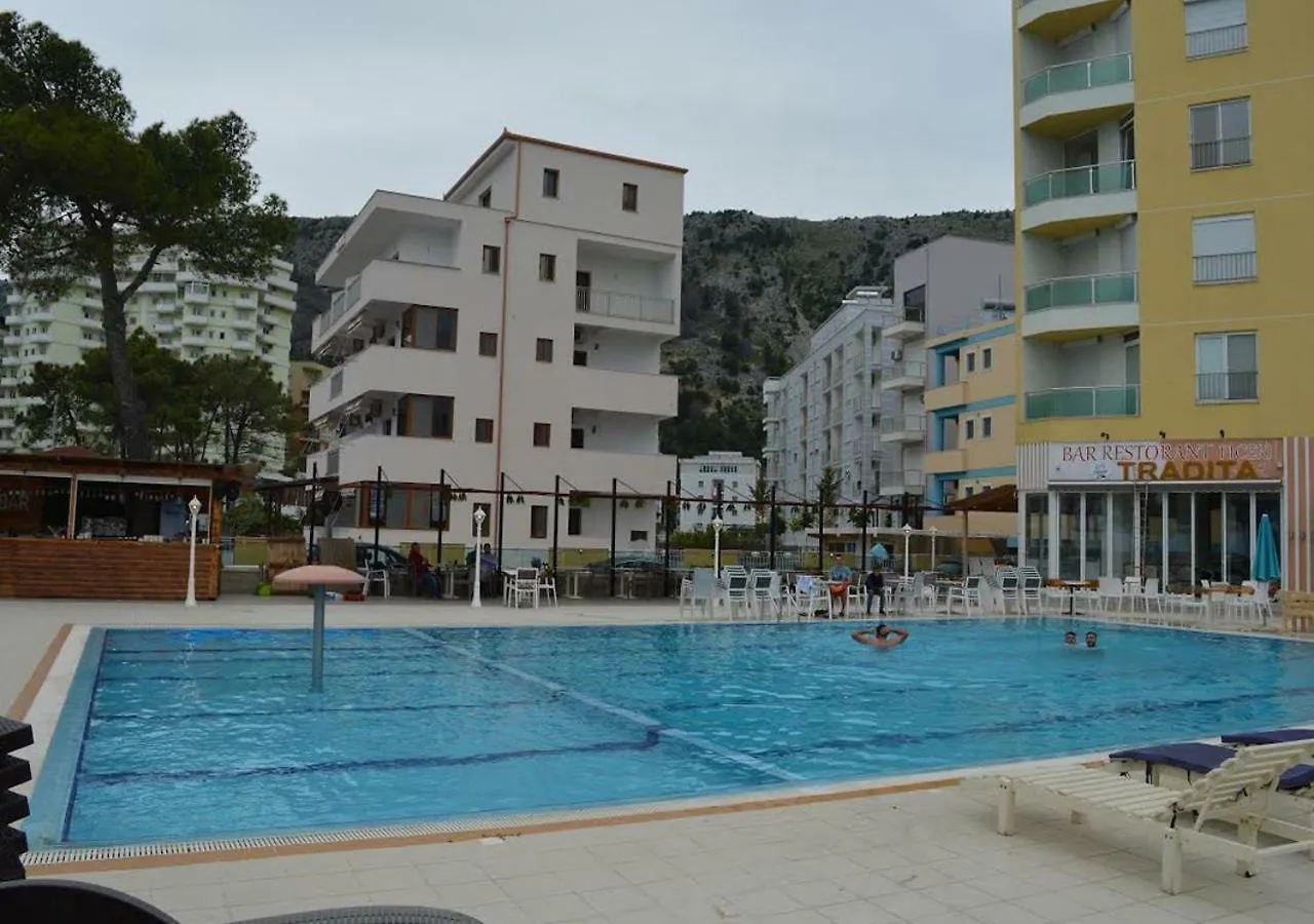 Apartment Bllaca Shëngjin 0*,