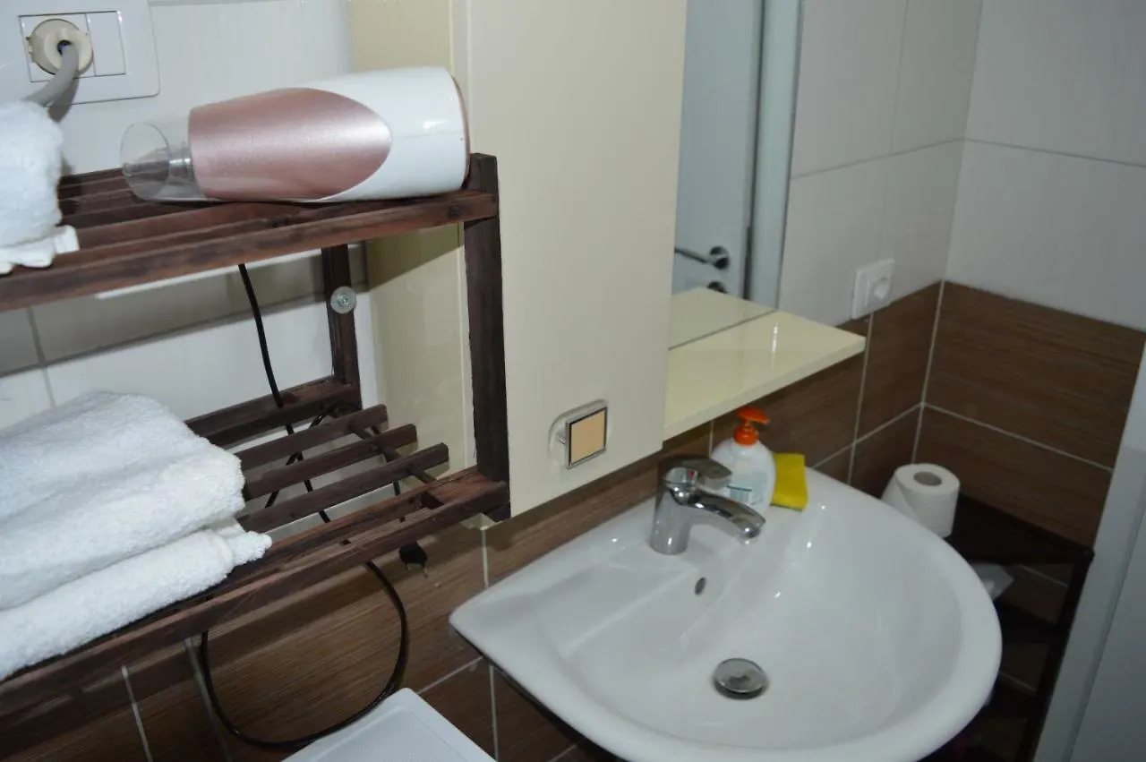 Apartment Bllaca Shëngjin Albanien