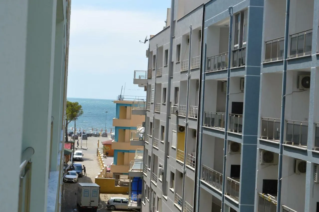 Apartment Bllaca Shëngjin 0*,  Albanië