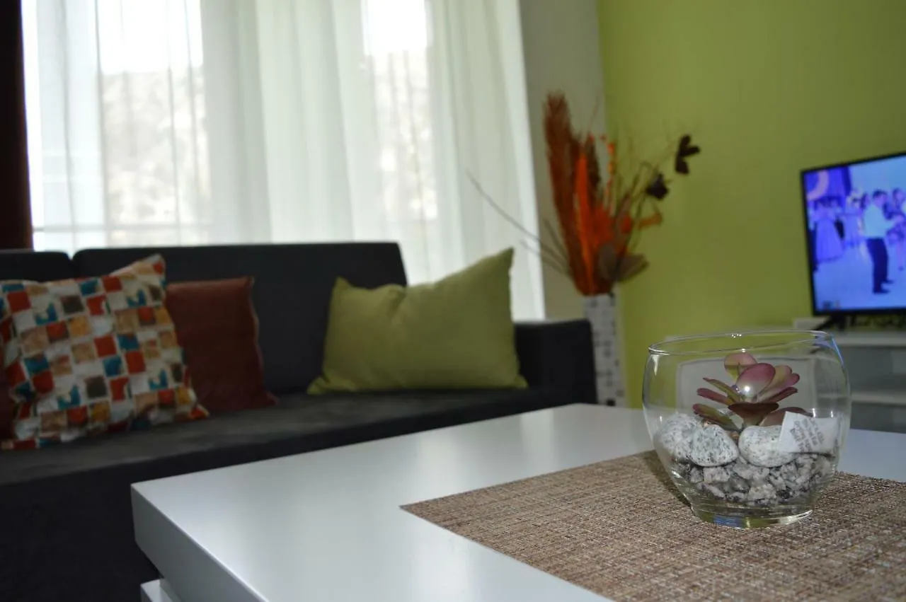 Apartment Bllaca Shëngjin Albanien