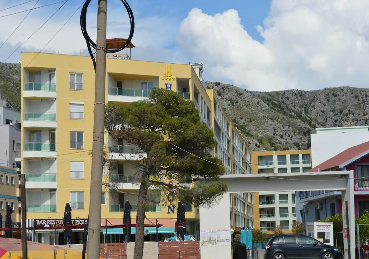 Apartment Bllaca Shëngjin 0*,  Albanien